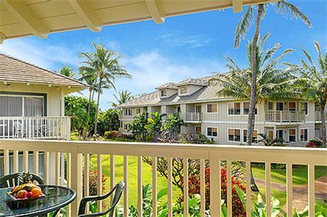Poipu Kai Resort Kauai Екстер'єр фото