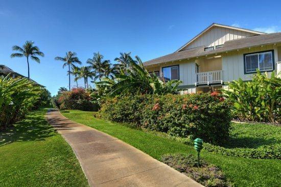 Poipu Kai Resort Kauai Екстер'єр фото